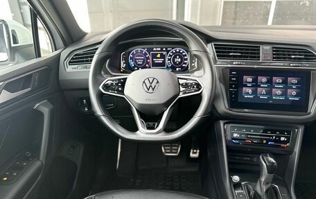 Volkswagen Tiguan II, 2021 год, 4 235 000 рублей, 15 фотография