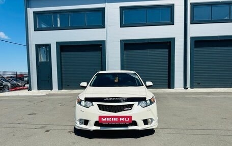 Honda Accord VIII рестайлинг, 2008 год, 1 249 999 рублей, 9 фотография