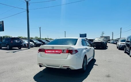 Honda Accord VIII рестайлинг, 2008 год, 1 249 999 рублей, 6 фотография