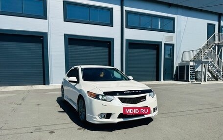 Honda Accord VIII рестайлинг, 2008 год, 1 249 999 рублей, 8 фотография