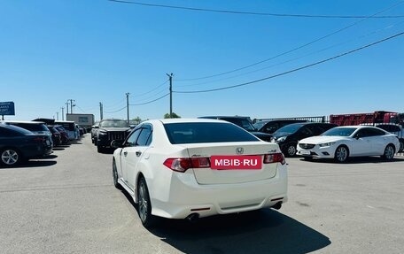 Honda Accord VIII рестайлинг, 2008 год, 1 249 999 рублей, 4 фотография