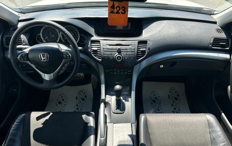 Honda Accord VIII рестайлинг, 2008 год, 1 249 999 рублей, 16 фотография