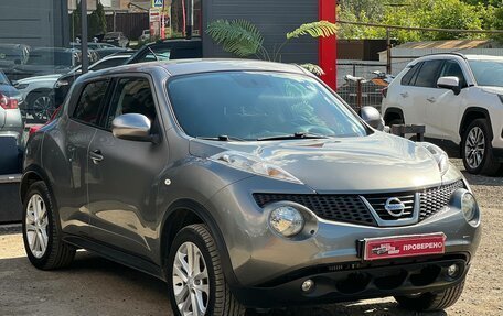 Nissan Juke II, 2012 год, 1 050 000 рублей, 2 фотография