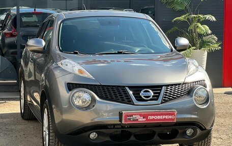 Nissan Juke II, 2012 год, 1 050 000 рублей, 3 фотография