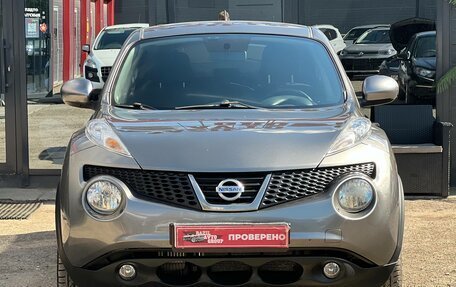 Nissan Juke II, 2012 год, 1 050 000 рублей, 4 фотография
