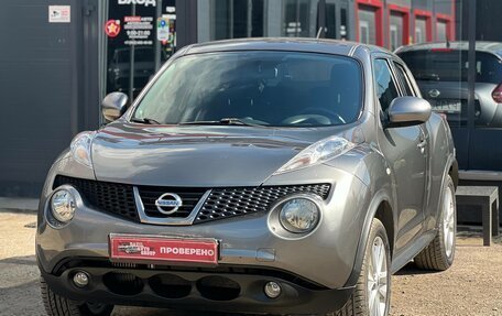 Nissan Juke II, 2012 год, 1 050 000 рублей, 5 фотография