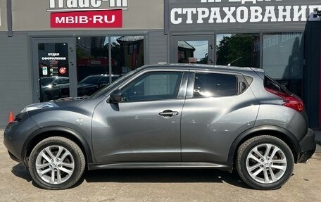Nissan Juke II, 2012 год, 1 050 000 рублей, 7 фотография