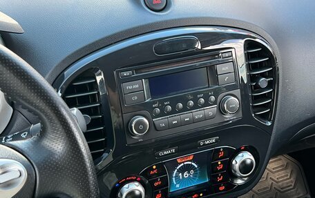 Nissan Juke II, 2012 год, 1 050 000 рублей, 14 фотография