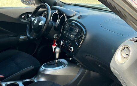 Nissan Juke II, 2012 год, 1 050 000 рублей, 16 фотография