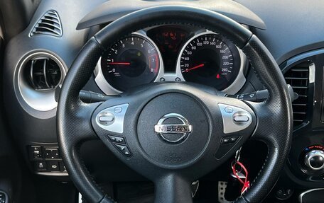 Nissan Juke II, 2012 год, 1 050 000 рублей, 18 фотография