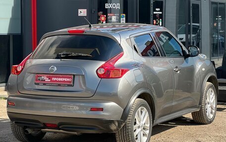 Nissan Juke II, 2012 год, 1 050 000 рублей, 12 фотография
