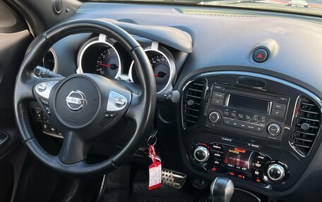 Nissan Juke II, 2012 год, 1 050 000 рублей, 19 фотография