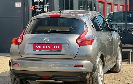 Nissan Juke II, 2012 год, 1 050 000 рублей, 11 фотография