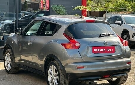 Nissan Juke II, 2012 год, 1 050 000 рублей, 8 фотография