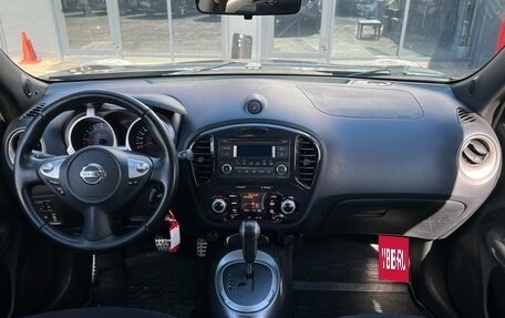 Nissan Juke II, 2012 год, 1 050 000 рублей, 15 фотография