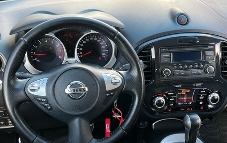 Nissan Juke II, 2012 год, 1 050 000 рублей, 17 фотография