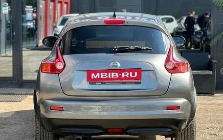 Nissan Juke II, 2012 год, 1 050 000 рублей, 10 фотография