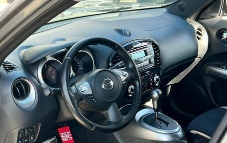 Nissan Juke II, 2012 год, 1 050 000 рублей, 13 фотография