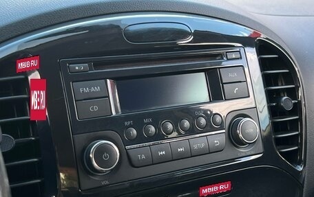 Nissan Juke II, 2012 год, 1 050 000 рублей, 20 фотография