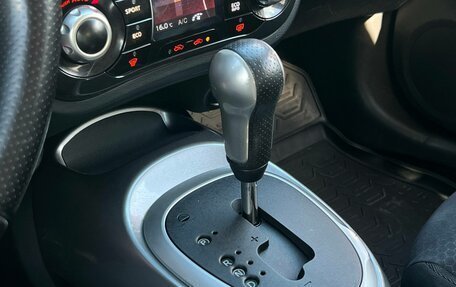 Nissan Juke II, 2012 год, 1 050 000 рублей, 23 фотография