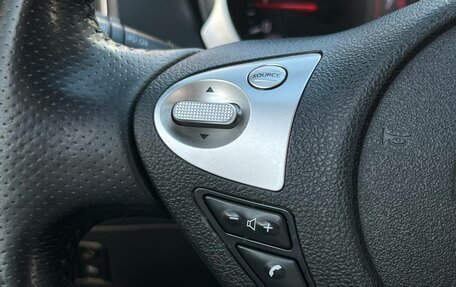 Nissan Juke II, 2012 год, 1 050 000 рублей, 28 фотография