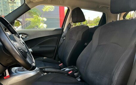 Nissan Juke II, 2012 год, 1 050 000 рублей, 29 фотография