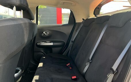 Nissan Juke II, 2012 год, 1 050 000 рублей, 31 фотография