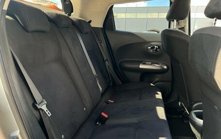 Nissan Juke II, 2012 год, 1 050 000 рублей, 32 фотография