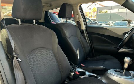 Nissan Juke II, 2012 год, 1 050 000 рублей, 30 фотография