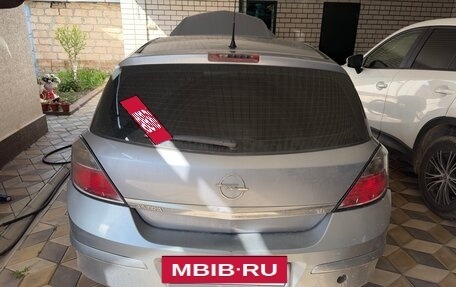 Opel Astra H, 2007 год, 150 000 рублей, 11 фотография