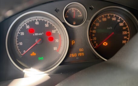 Opel Astra H, 2007 год, 150 000 рублей, 12 фотография