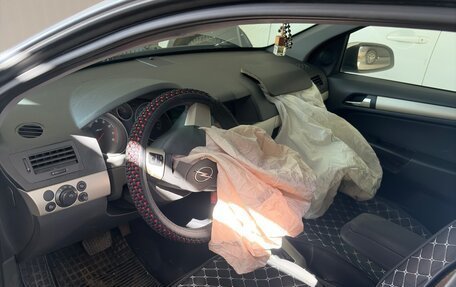 Opel Astra H, 2007 год, 150 000 рублей, 13 фотография