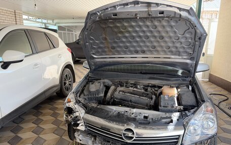 Opel Astra H, 2007 год, 150 000 рублей, 15 фотография