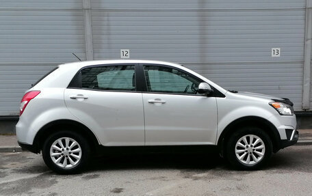 SsangYong Actyon II рестайлинг, 2014 год, 849 000 рублей, 4 фотография