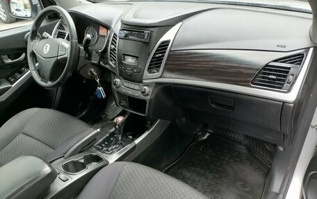 SsangYong Actyon II рестайлинг, 2014 год, 849 000 рублей, 10 фотография