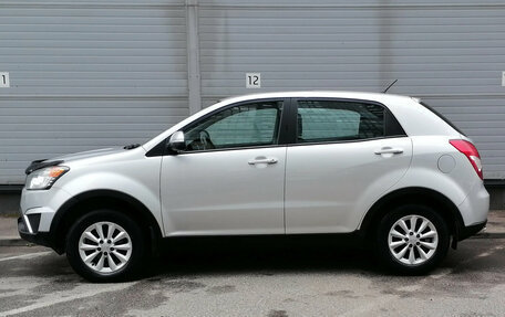 SsangYong Actyon II рестайлинг, 2014 год, 849 000 рублей, 8 фотография