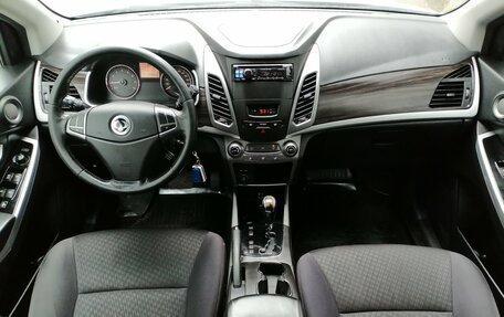 SsangYong Actyon II рестайлинг, 2014 год, 849 000 рублей, 13 фотография