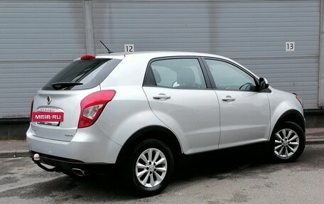 SsangYong Actyon II рестайлинг, 2014 год, 849 000 рублей, 5 фотография