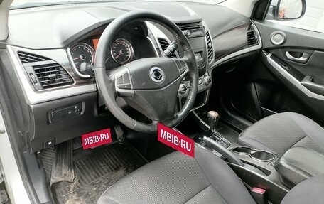 SsangYong Actyon II рестайлинг, 2014 год, 849 000 рублей, 9 фотография