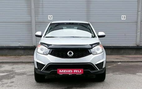 SsangYong Actyon II рестайлинг, 2014 год, 849 000 рублей, 2 фотография