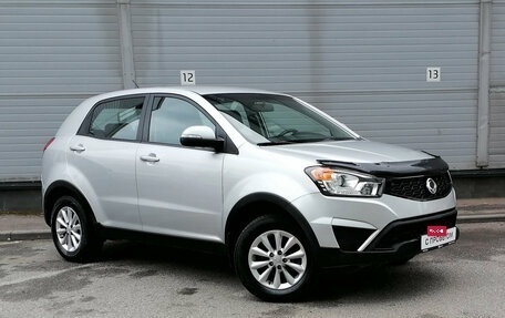 SsangYong Actyon II рестайлинг, 2014 год, 849 000 рублей, 3 фотография