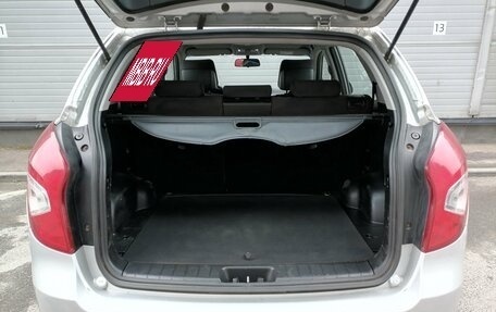 SsangYong Actyon II рестайлинг, 2014 год, 849 000 рублей, 15 фотография
