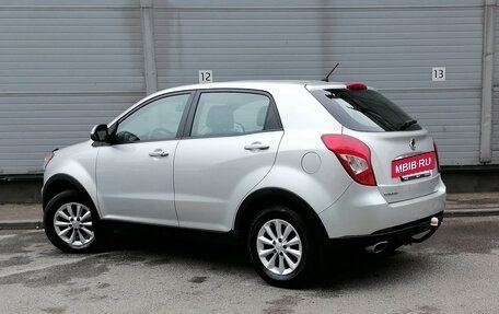 SsangYong Actyon II рестайлинг, 2014 год, 849 000 рублей, 7 фотография