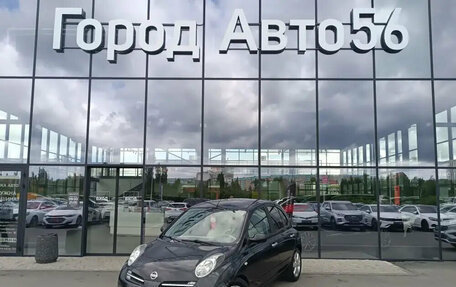 Nissan Micra III, 2009 год, 420 000 рублей, 1 фотография