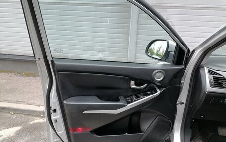 SsangYong Actyon II рестайлинг, 2014 год, 849 000 рублей, 16 фотография
