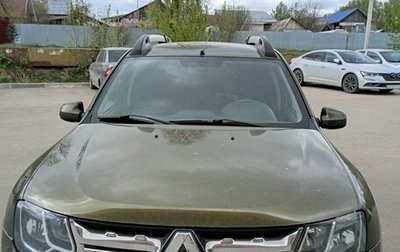 Renault Duster I рестайлинг, 2016 год, 810 000 рублей, 1 фотография
