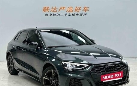 Audi A3, 2024 год, 2 130 010 рублей, 6 фотография