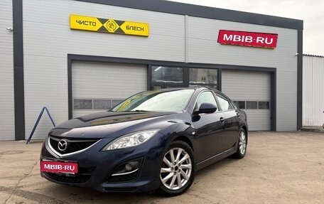 Mazda 6, 2012 год, 850 000 рублей, 1 фотография