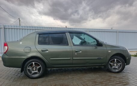 Renault Symbol I, 2007 год, 280 000 рублей, 1 фотография