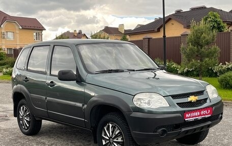 Chevrolet Niva I рестайлинг, 2011 год, 445 000 рублей, 1 фотография